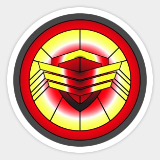 THE ORVILLE SECURITY OFFICER BADGE Sticker